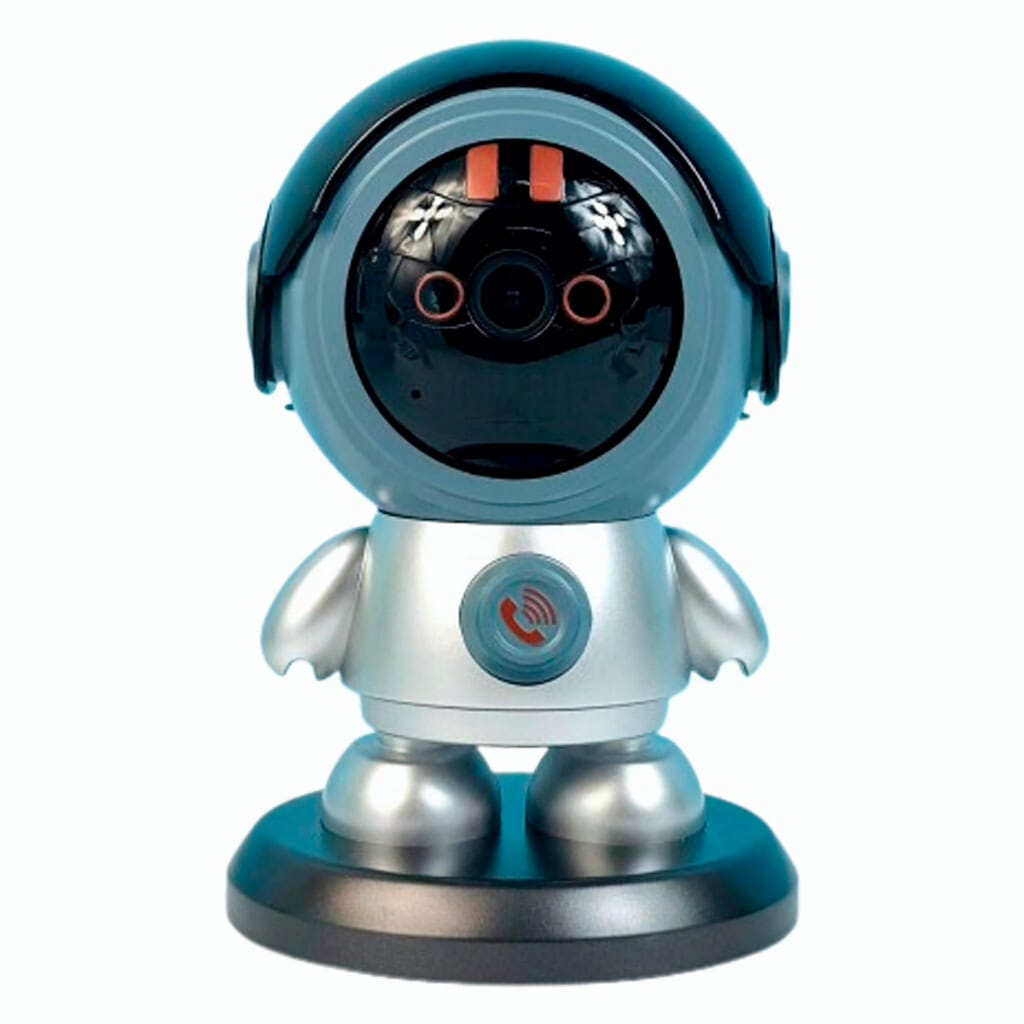 CAMARA IP ASTRONAUTA