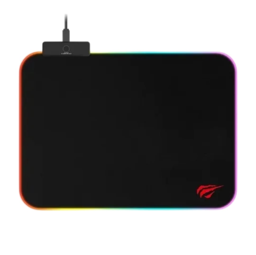 MOUSEPAD GAMER HAVIT CON RGB