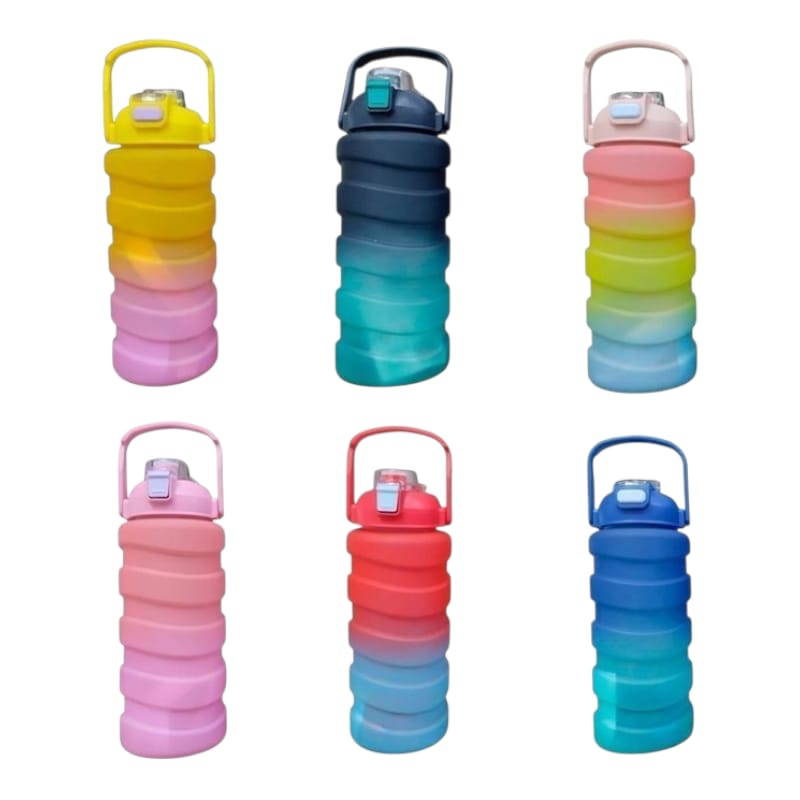BOTELLAS 3 EN 1