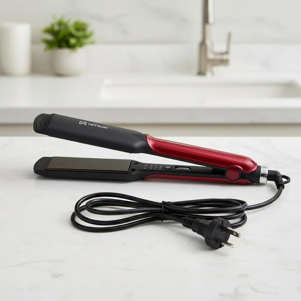 PLANCHA PARA CABELLO NITSUK
