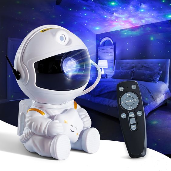 ASTRONAUTA PROYECTOR MINI