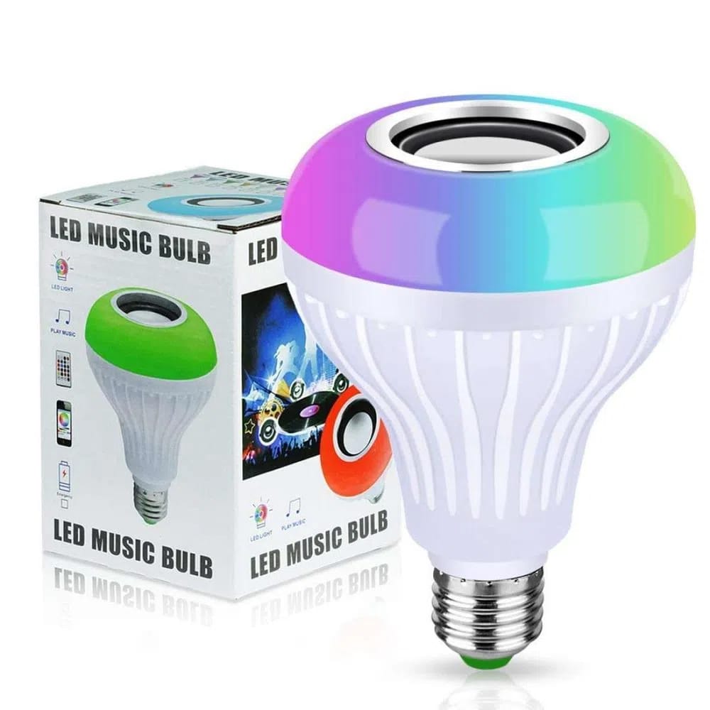 FOCO PARLANTE BLUETOOTH