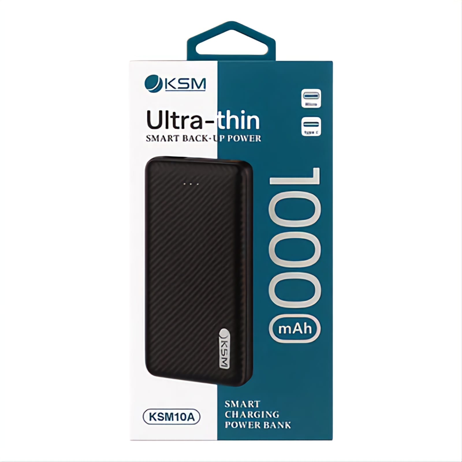 POWER BANK KSM 10000 A
