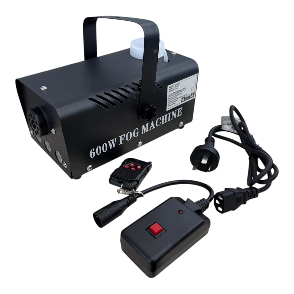 MAQUINA DE HUMO HYTOSHY 600W