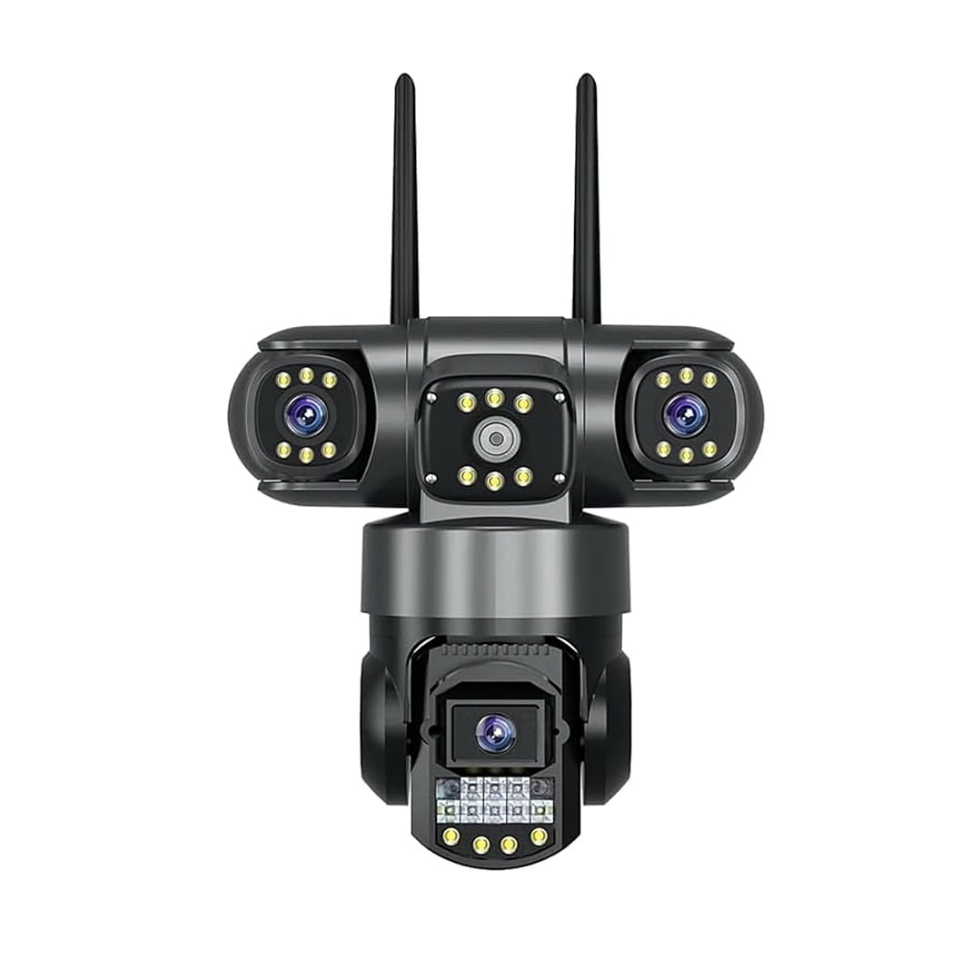 CAMARA DE SEGURIDAD 4 LENTES SUONO