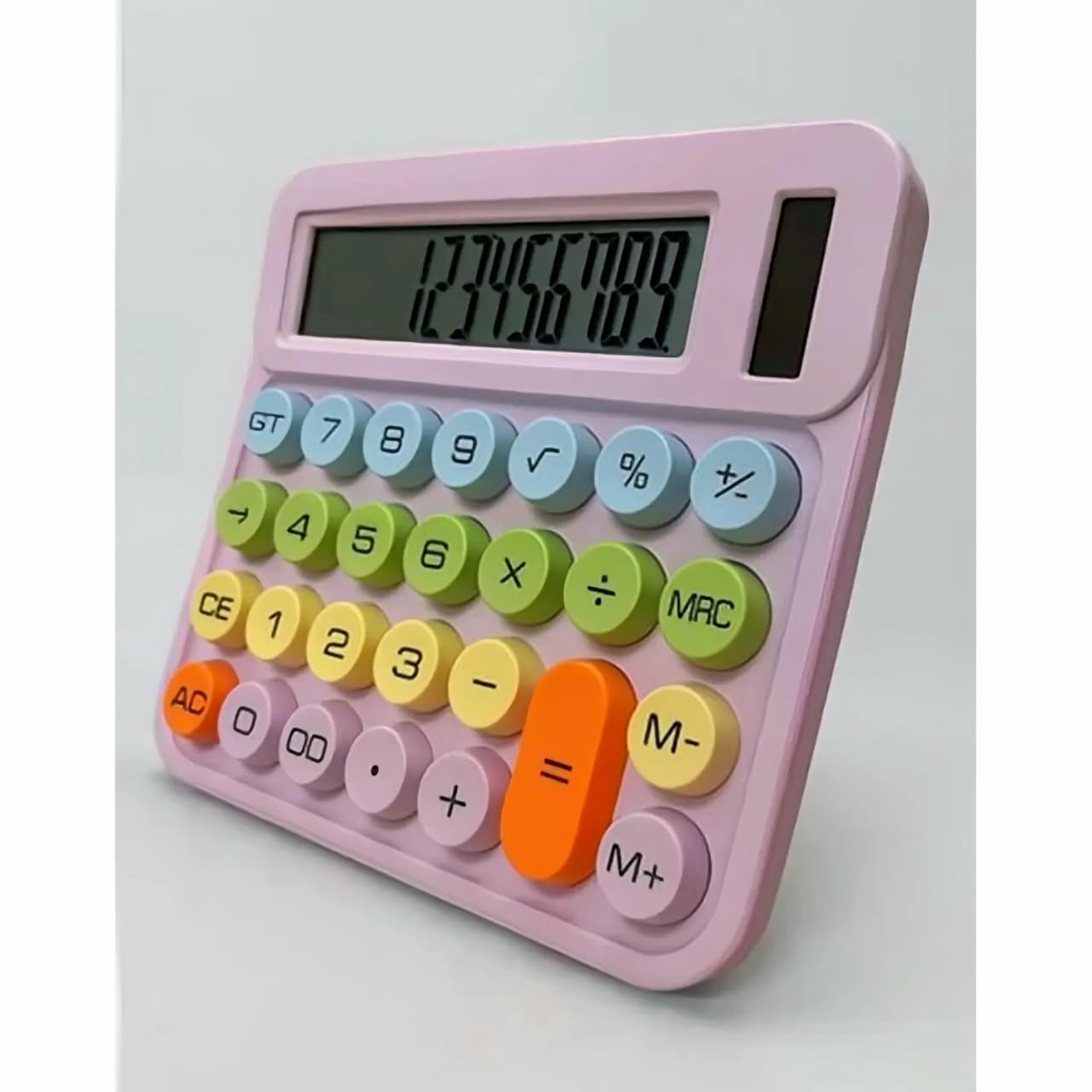 CALCULADORA C/ CARGA SOLAR