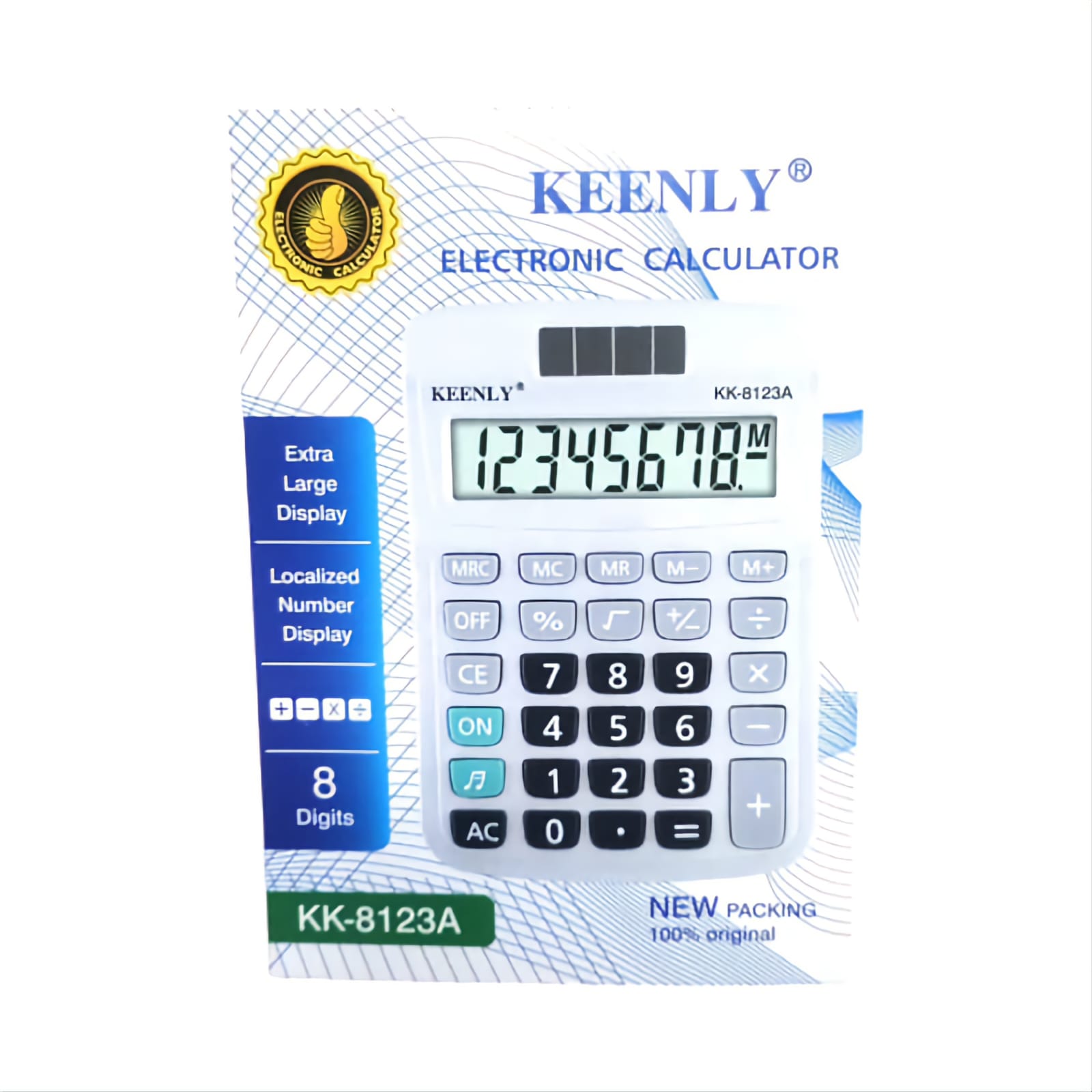 CALCULADORA KEENLY