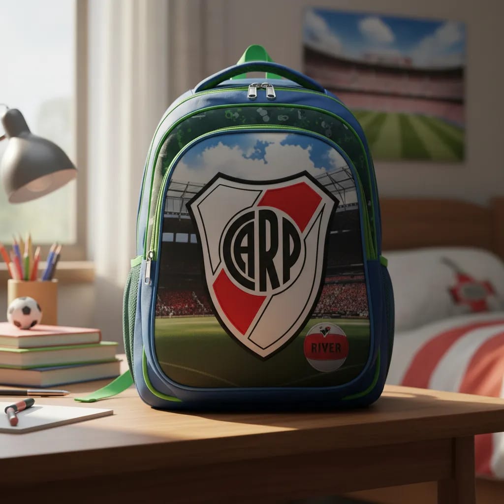 MOCHILAS INFANTILES 3D (VARIOS DISEÑOS)