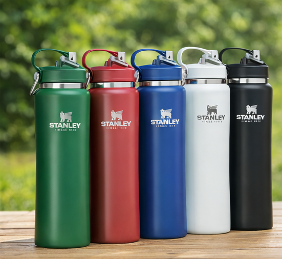 BOTELLA STANLEY TERMICA 750ML