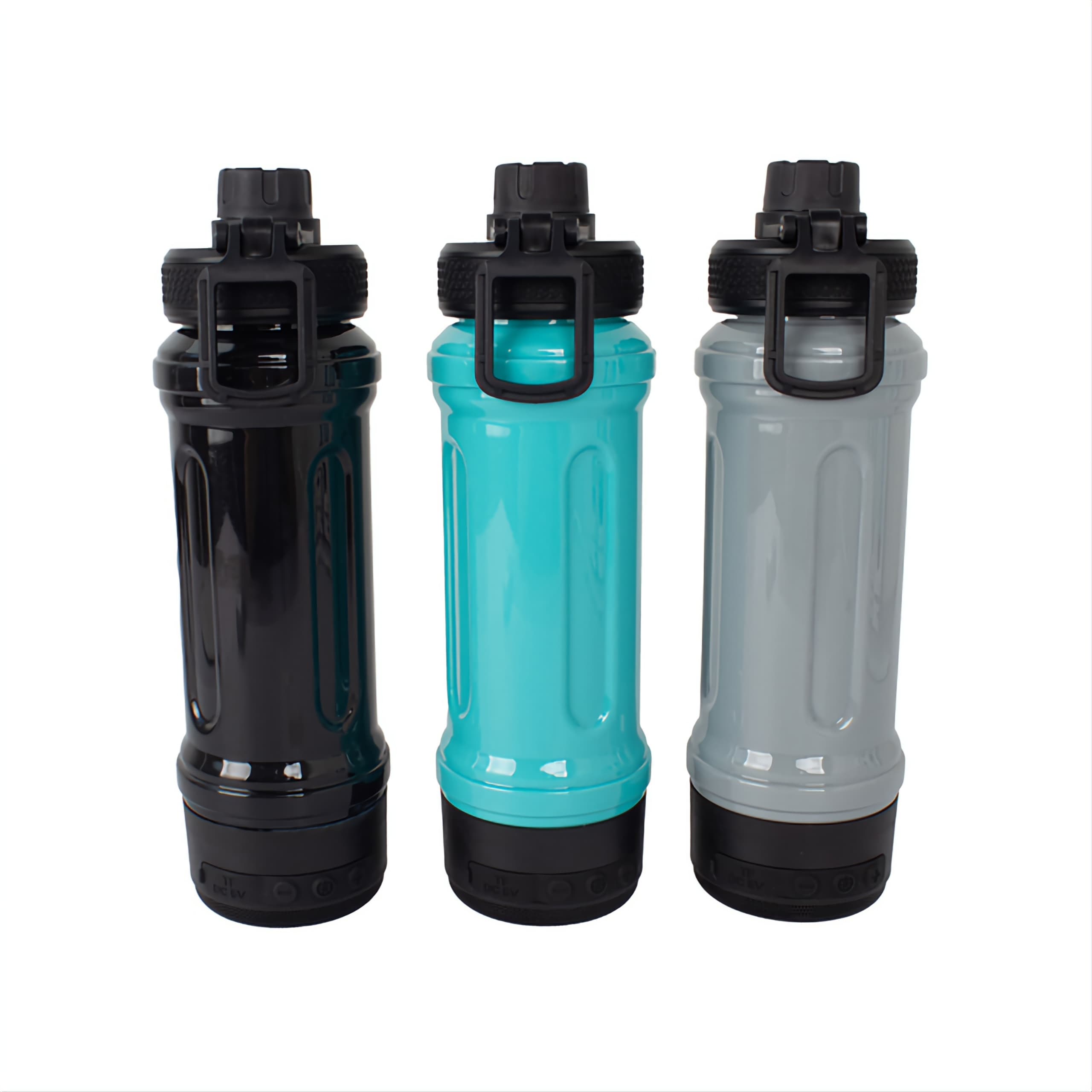 BOTELLA DEPORTIVA CON PARLANTE BLUETOOTH