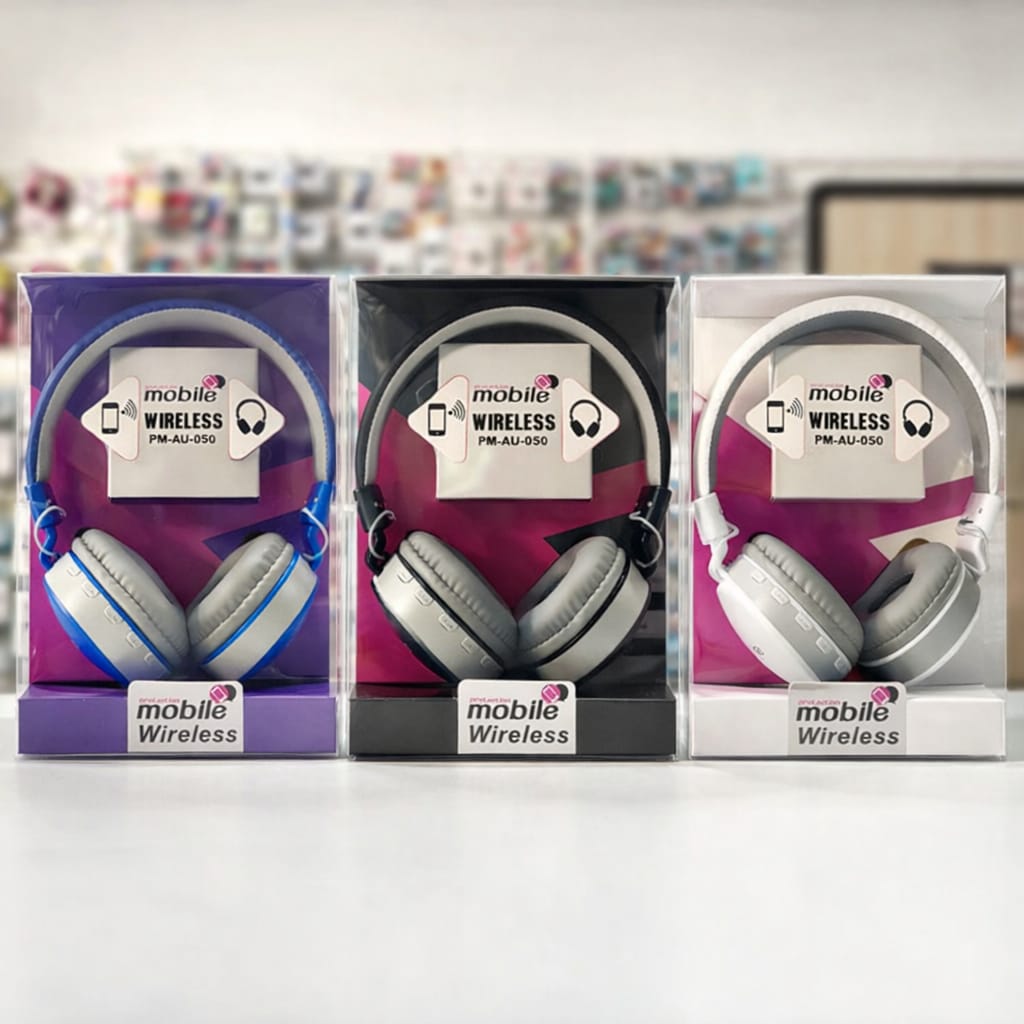 AURICULAR VINCHA BLUETOOTH MOBILE