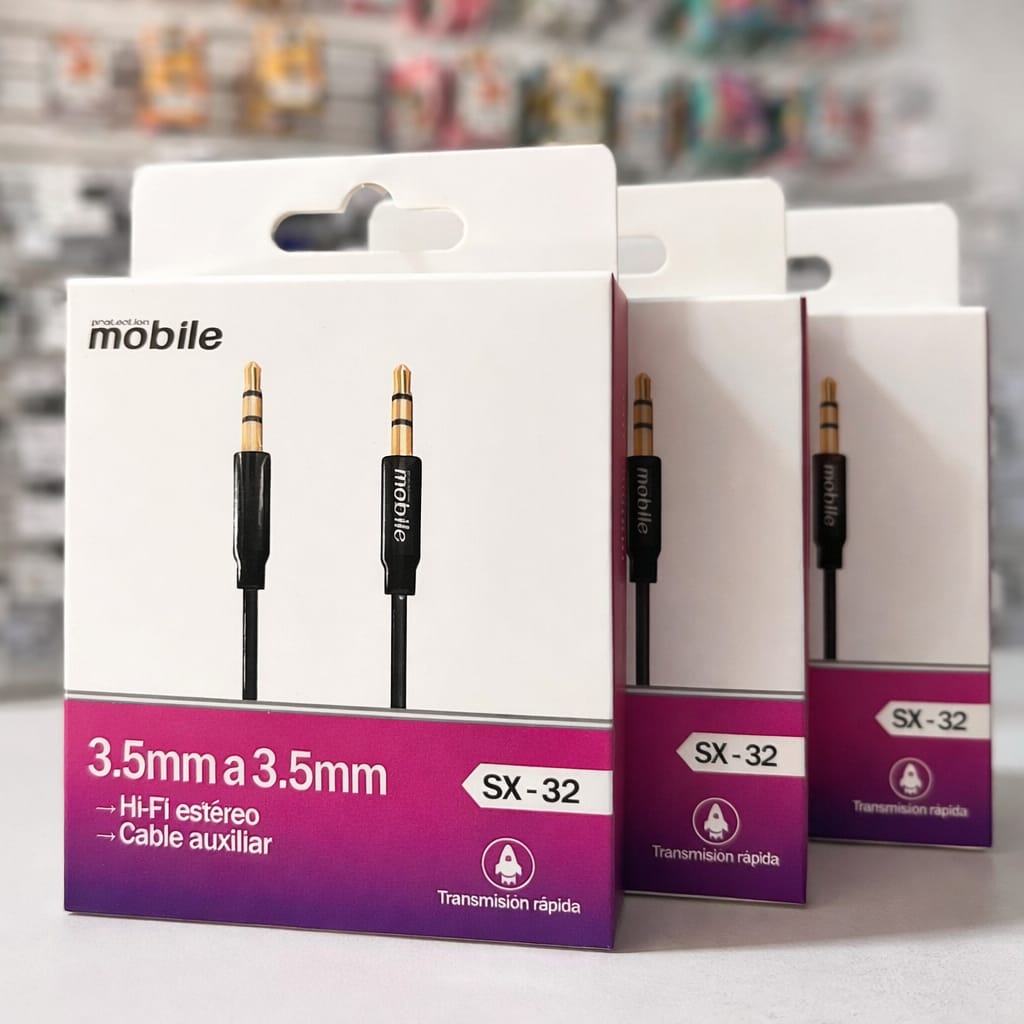 CABLE AUXILIAR MOBILE