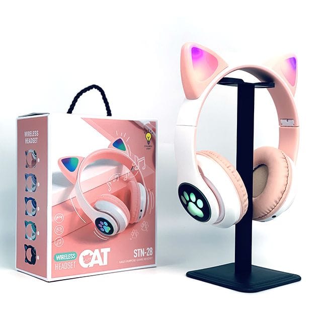 AURICULAR GATITO STN-28