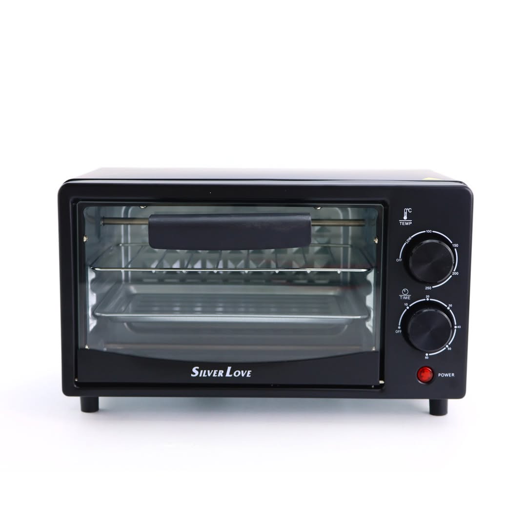HORNO ELECTRICO SILVER LOVE