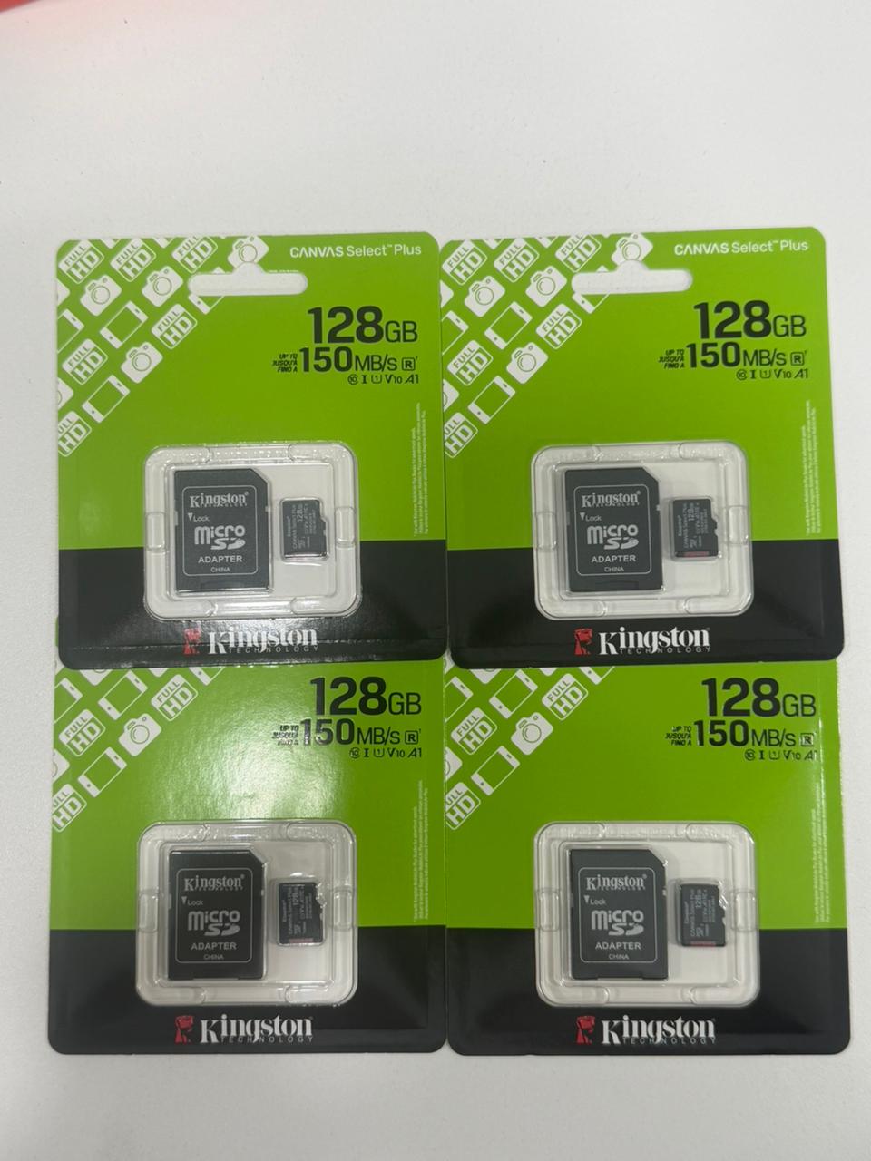 MEMORIA KINGSTON 128GB