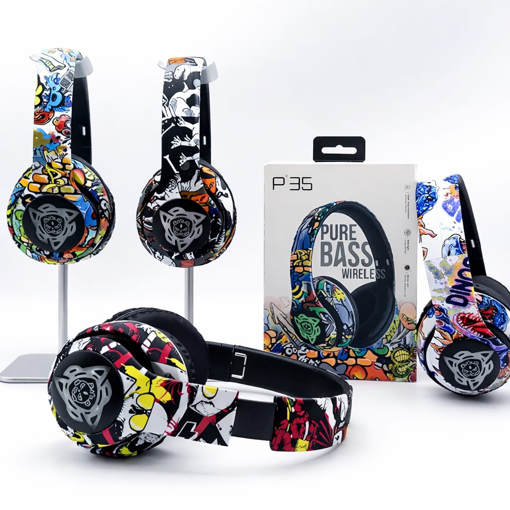JBL VINCHA P35