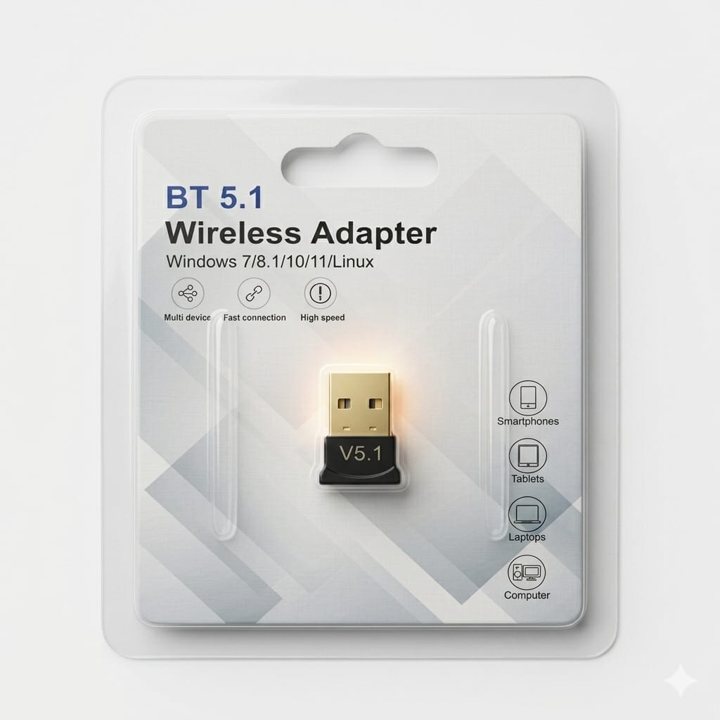 RECEPTOR DE BTW 5.1