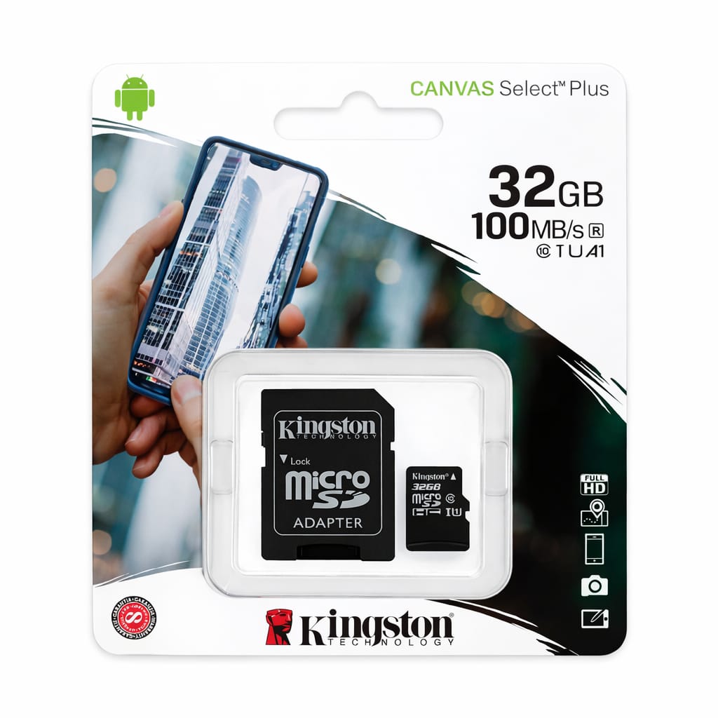 MEMORIA 32GB KINGSTON
