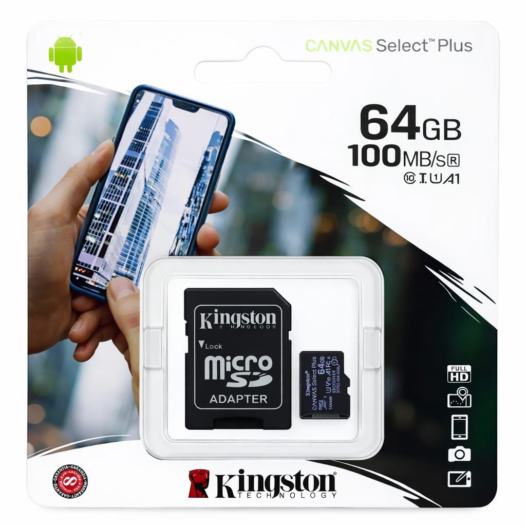 MEMORIA 64GB KINGSTON