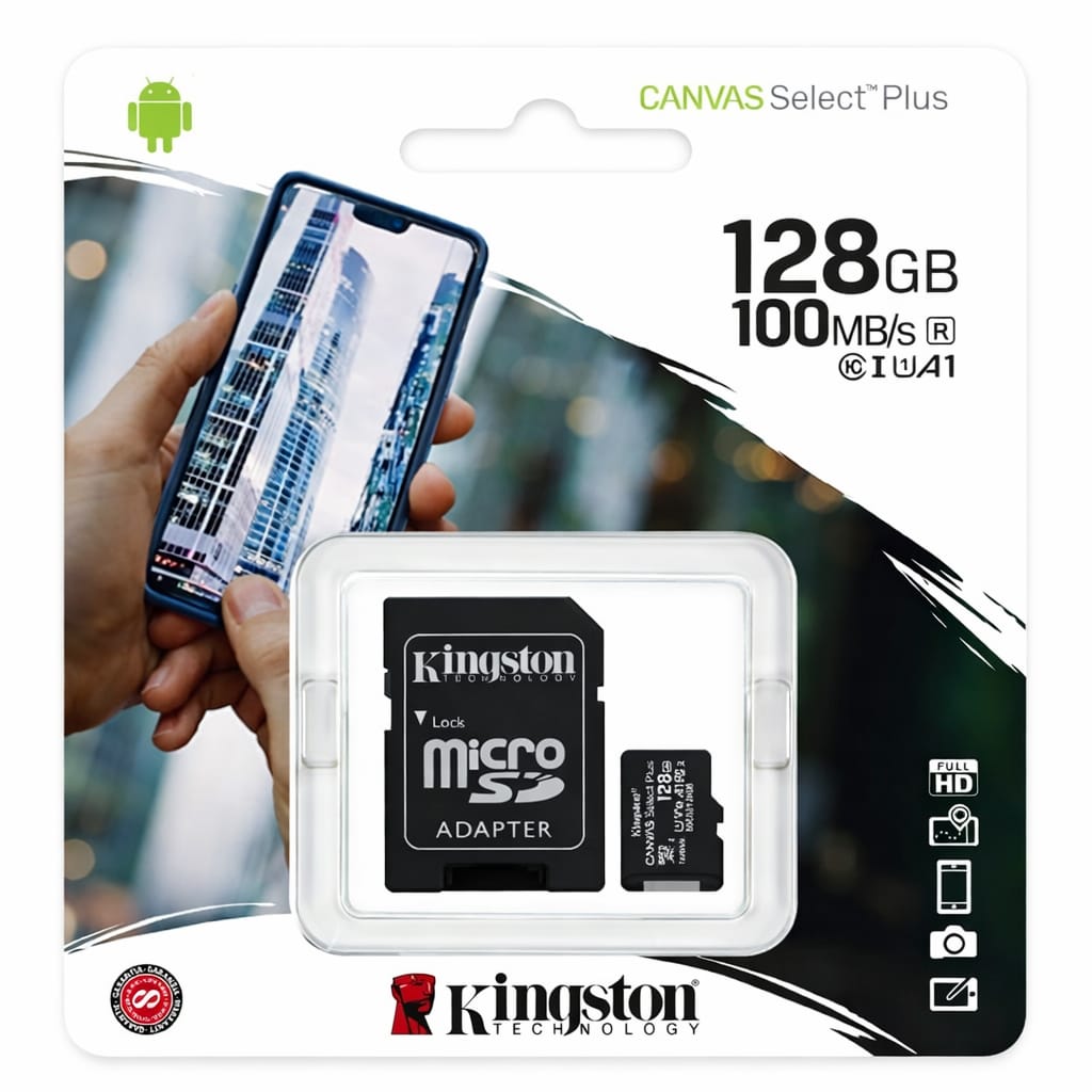 MEMORIA 128 GB