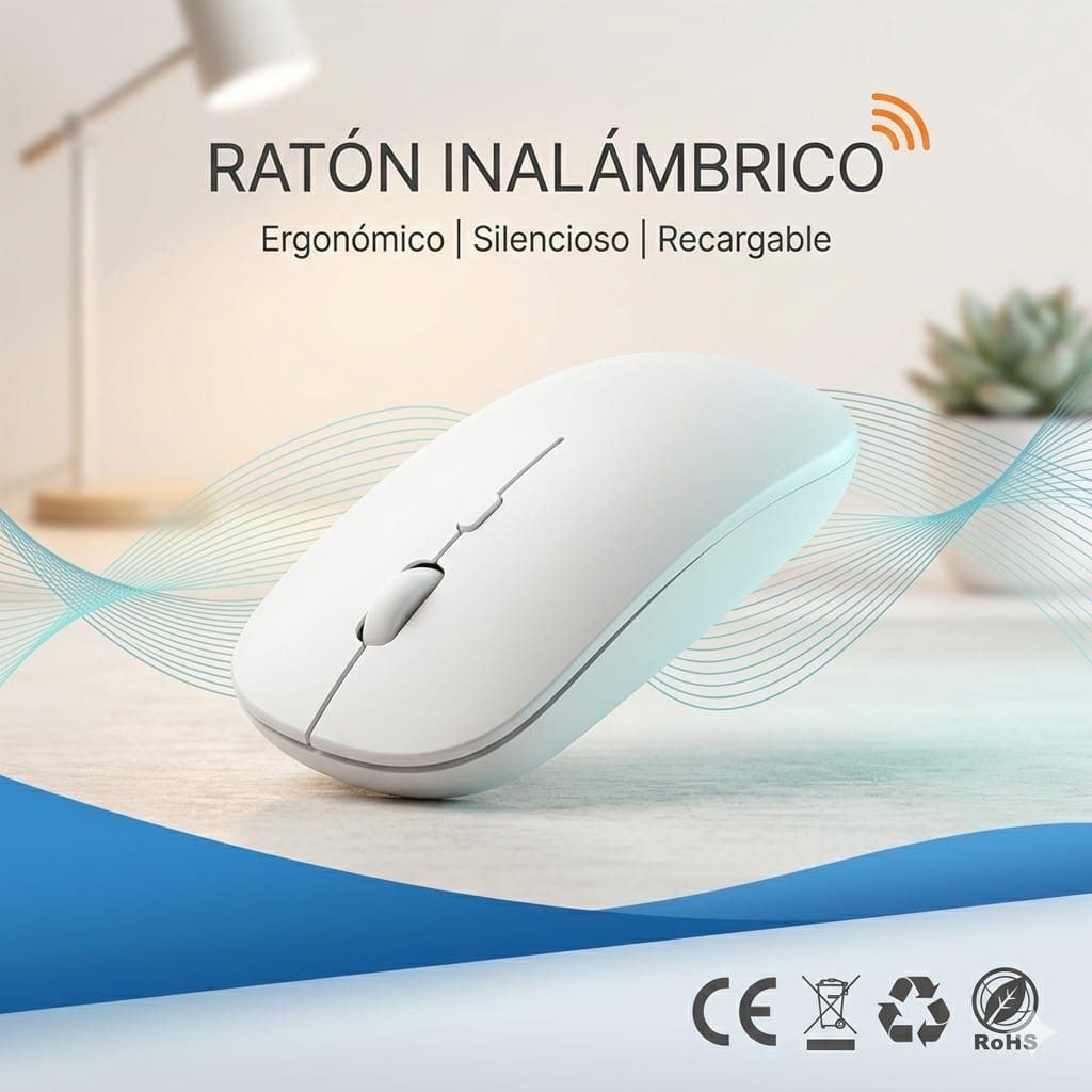MOUSE INALAMBRICO
