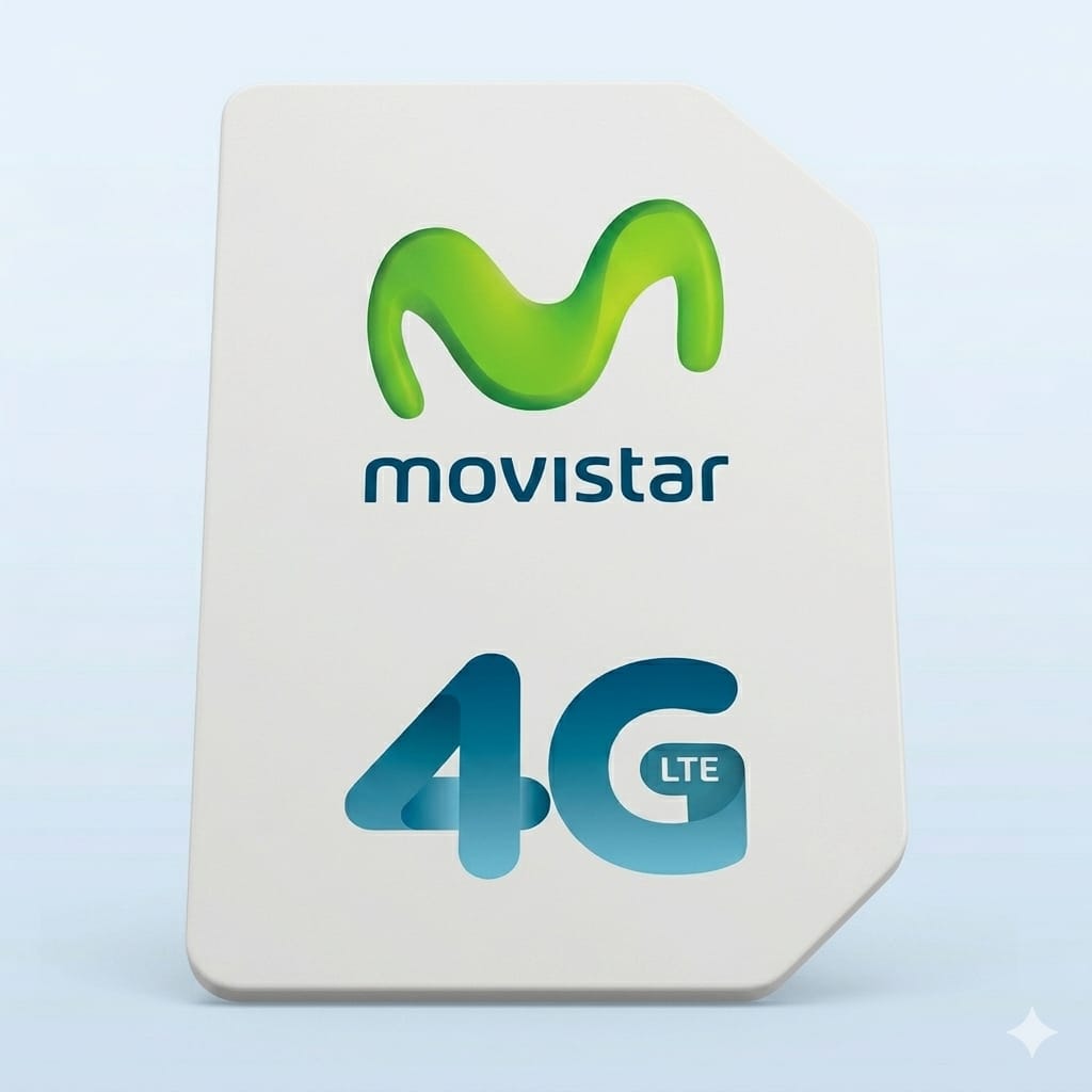 CHIP MOVISTAR