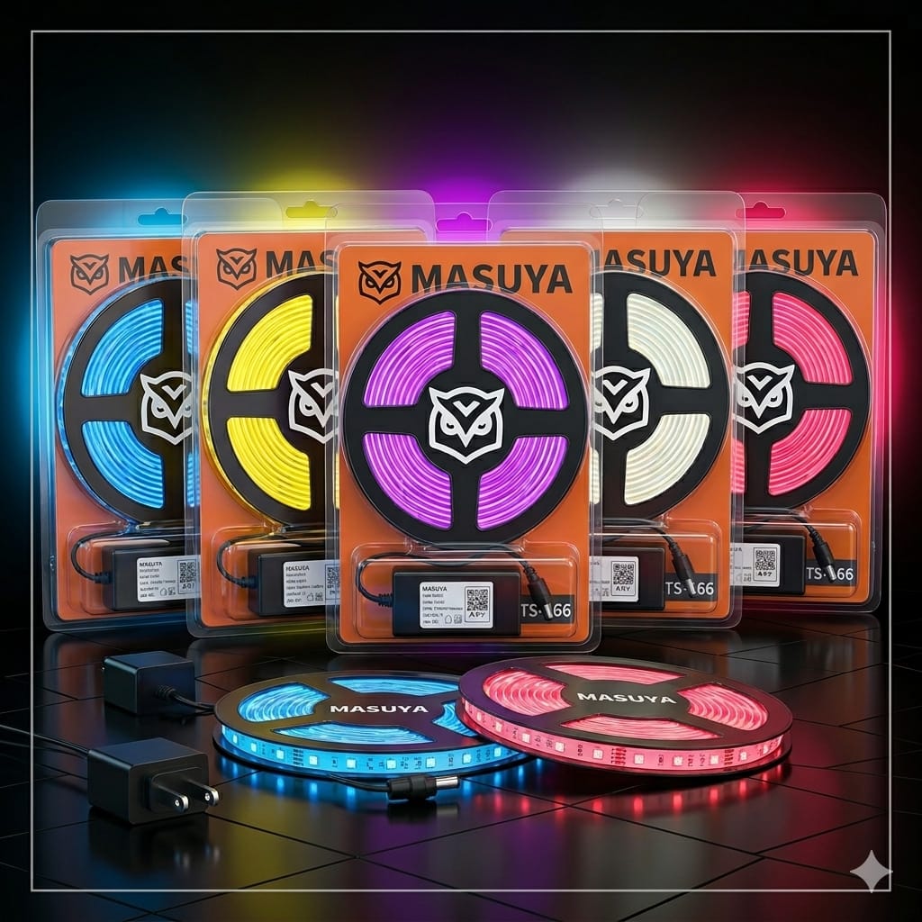 TIRA NEON MASUYA 50-50