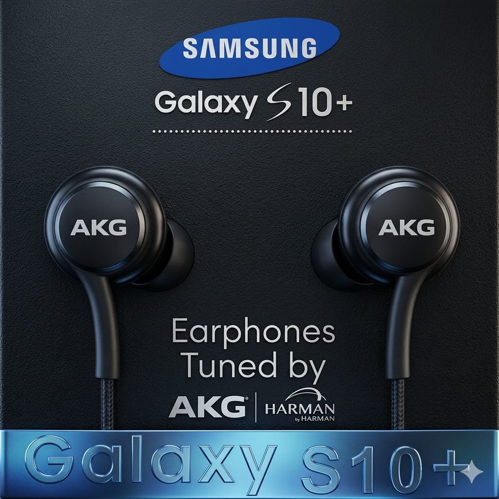 AURICULAR SAMSUNG AKG