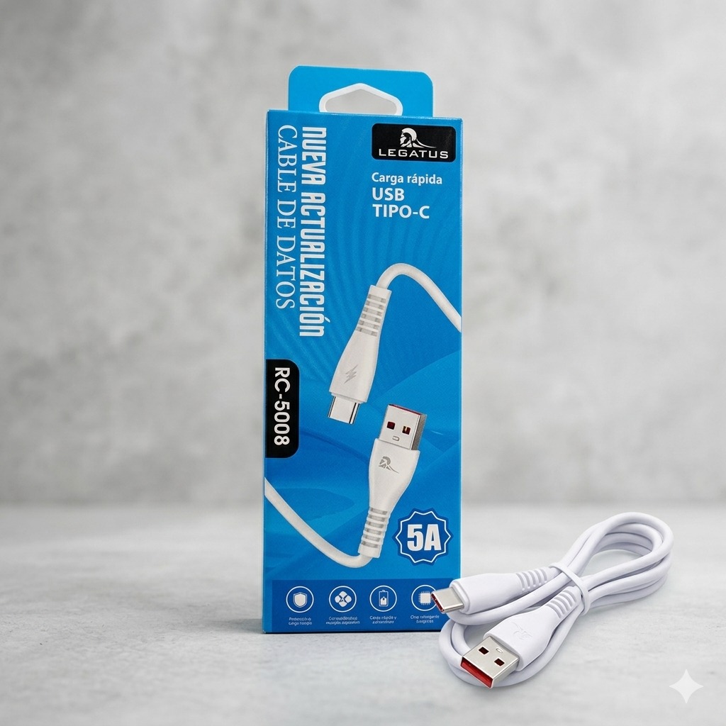 CABLE LEGATUS V8 5A