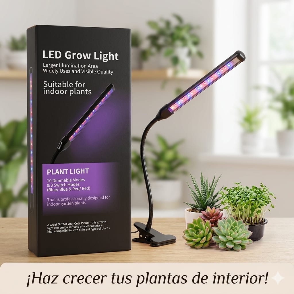 LAMPARA ULTRAVIOLETA