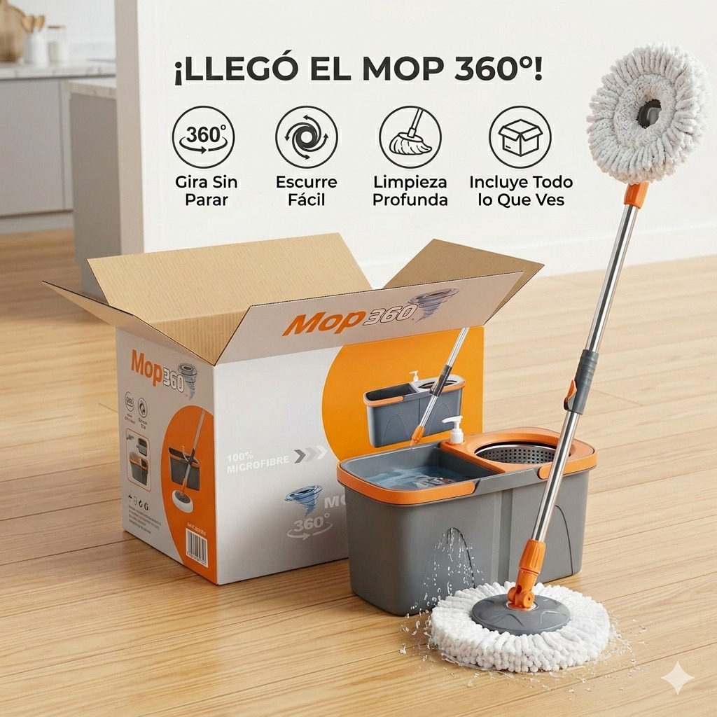 MOPA DOBLE 360 TSV37776