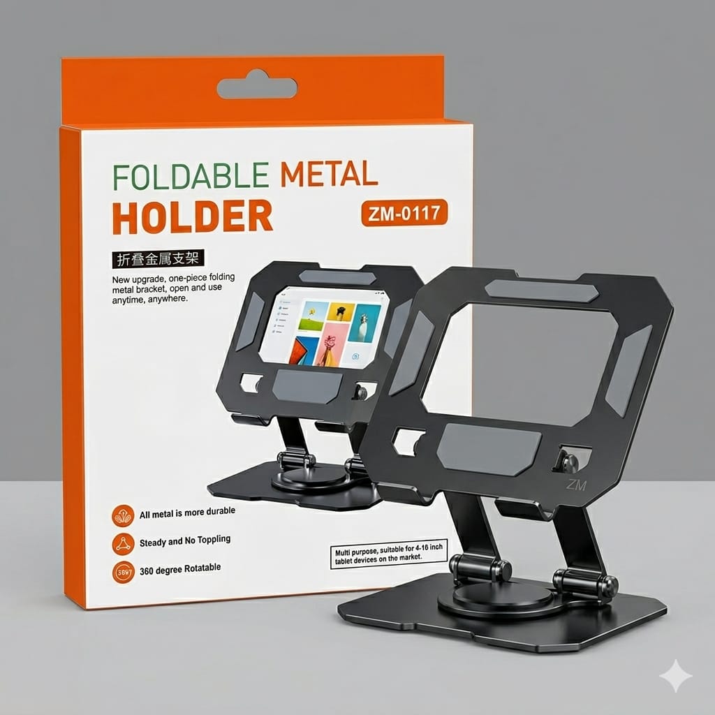 SOPORTE PARA TABLET METALICO