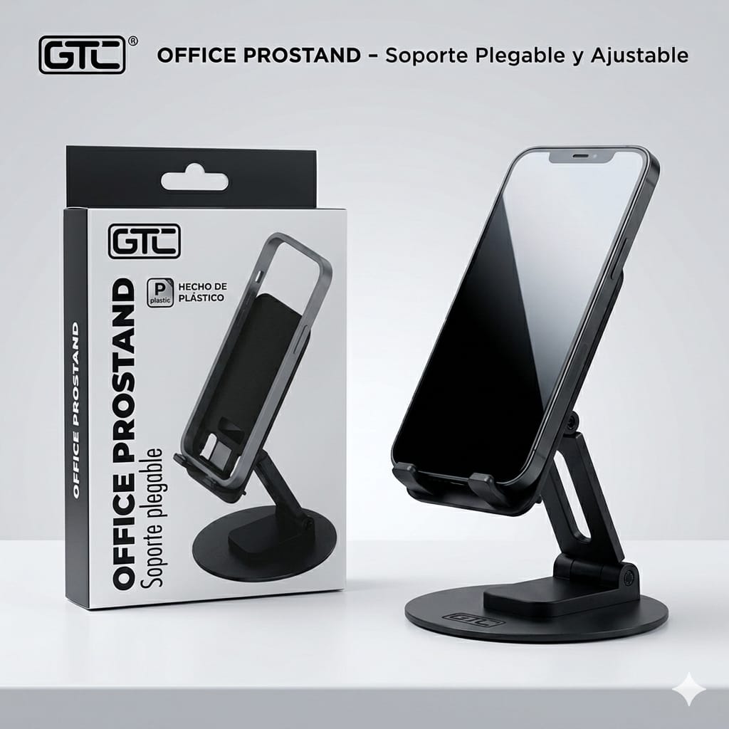 SOPORTE DE MESA GTC GIRO 360°