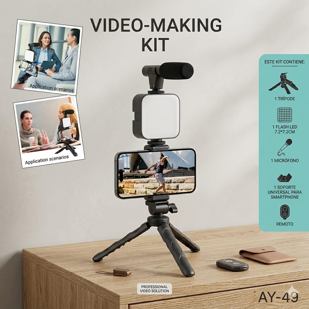 KIT STREAMING
