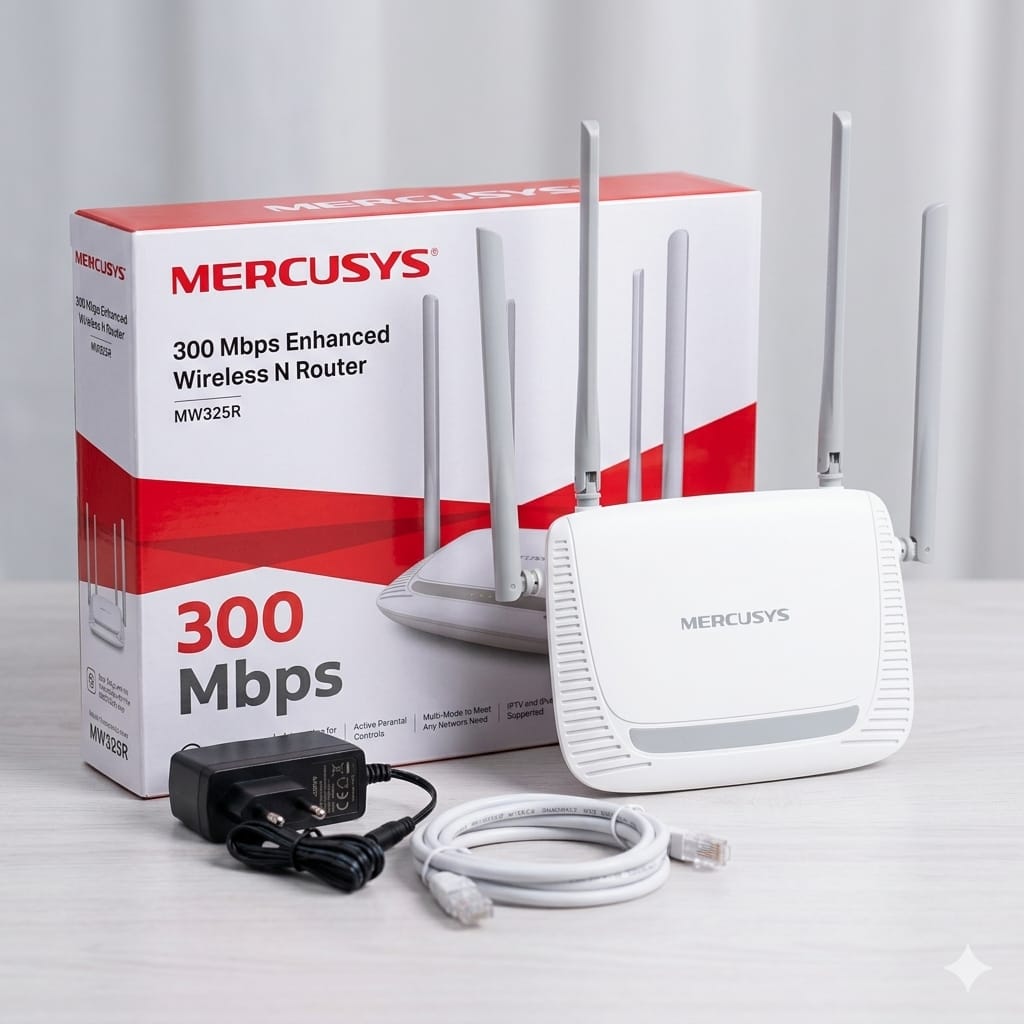 ROUTER MERCUSYS