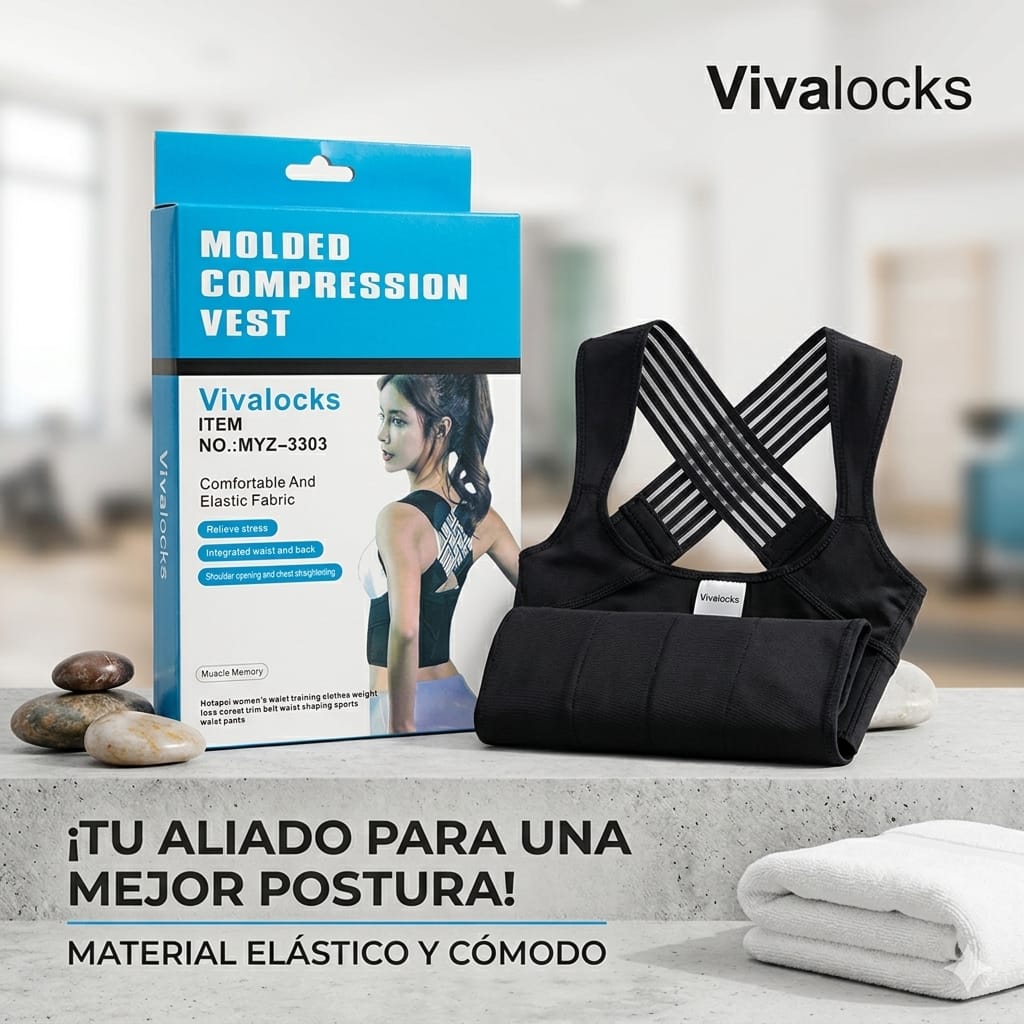 FAJA CORRECTORA DE POSTURA