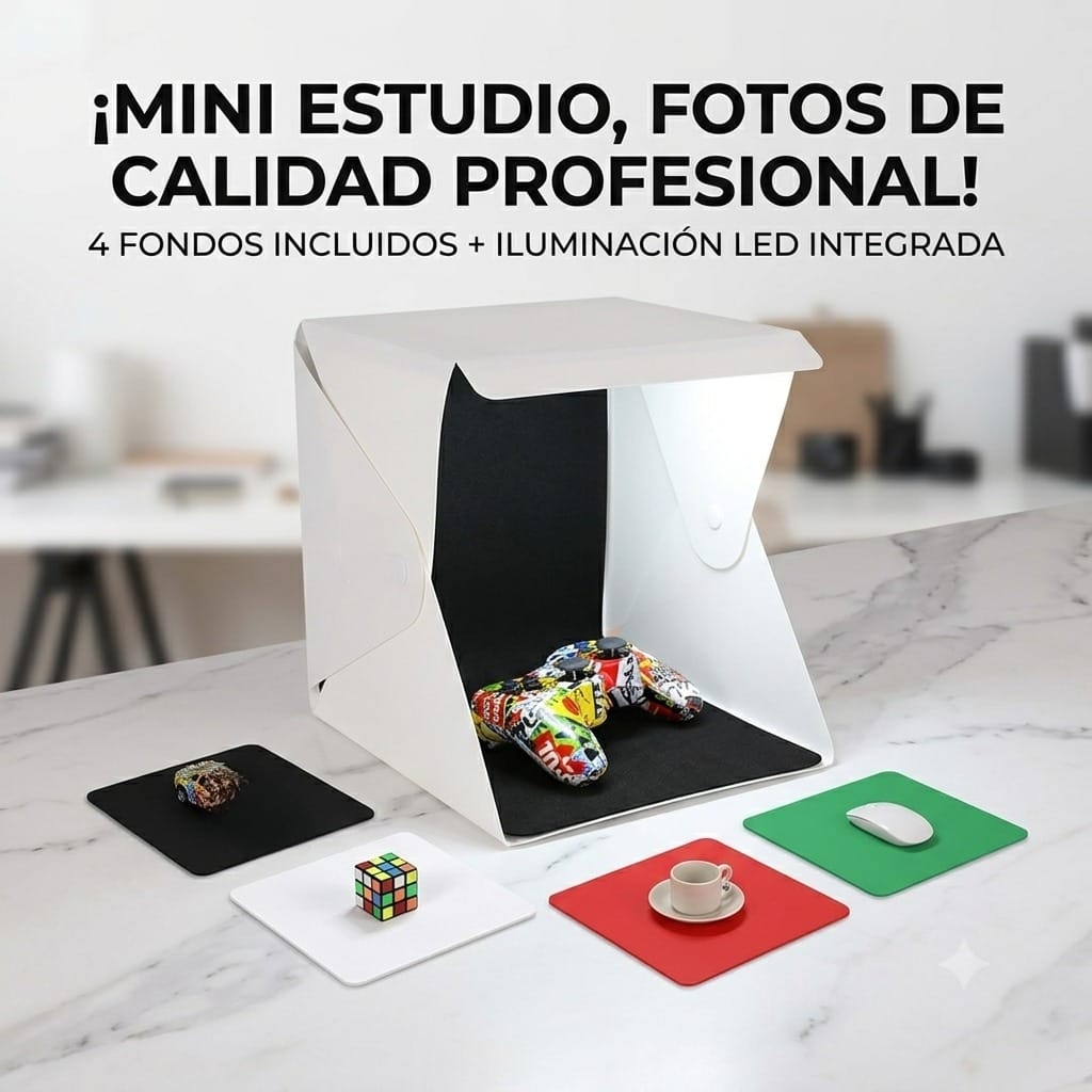 CABINA FOTOGRAFICA