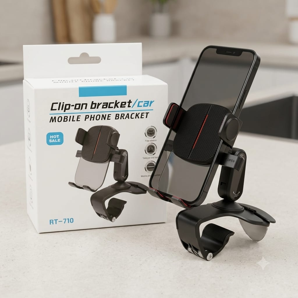 SOPORTE PARA AUTO RT-710