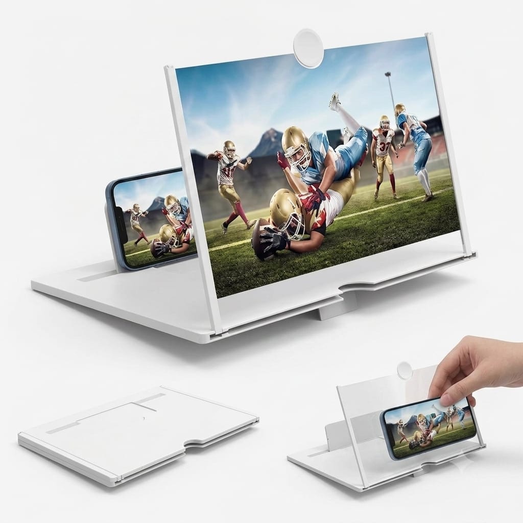 AMPLIFICADOR DE PANTALLA