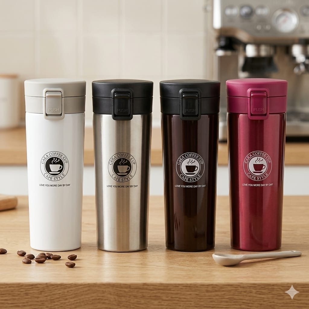 VASO CAFETERO 600ML