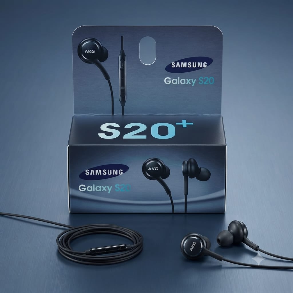 AURICULAR SAMSUNG AKG S20+