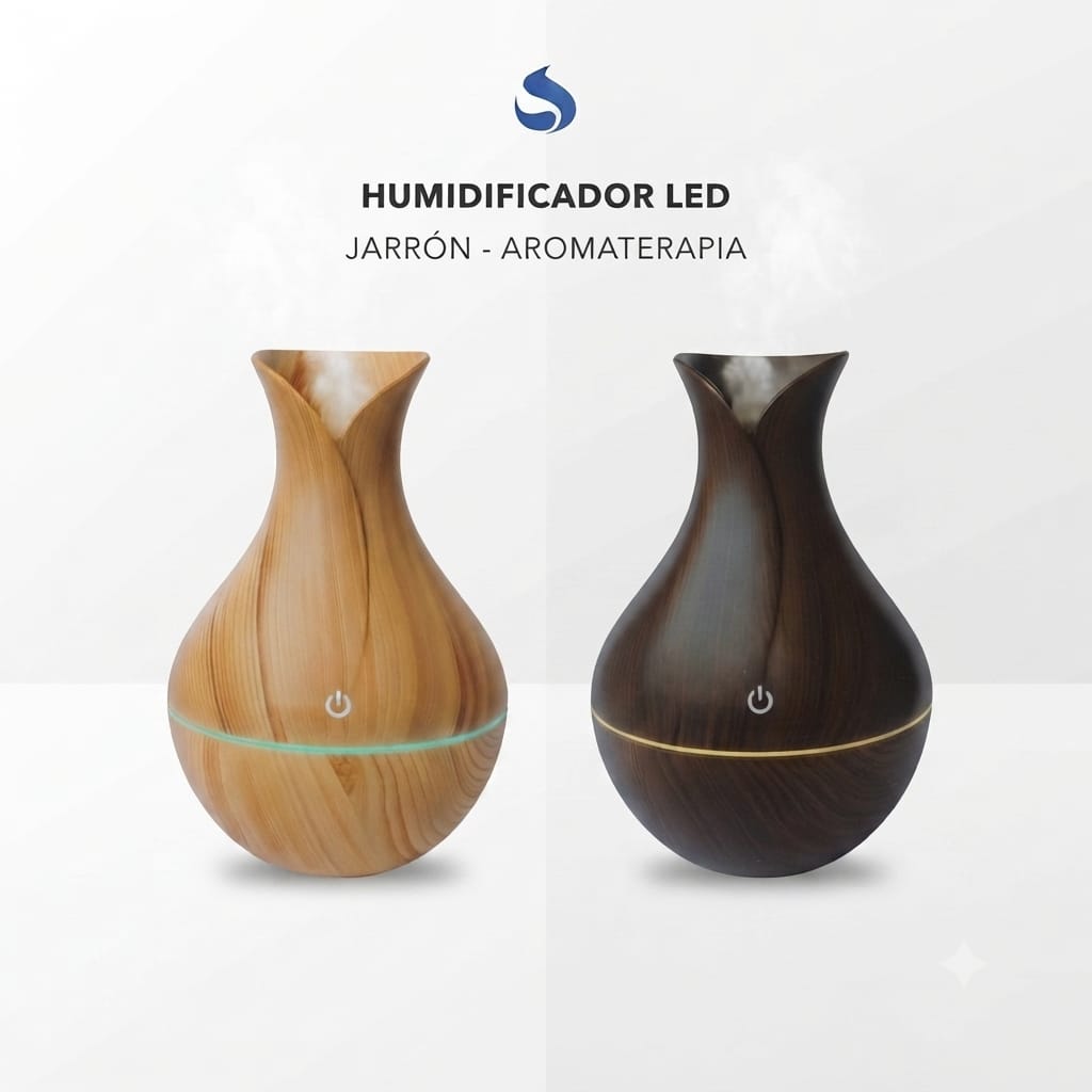 HUMIFICADOR FLORERO SUONO 62CLA