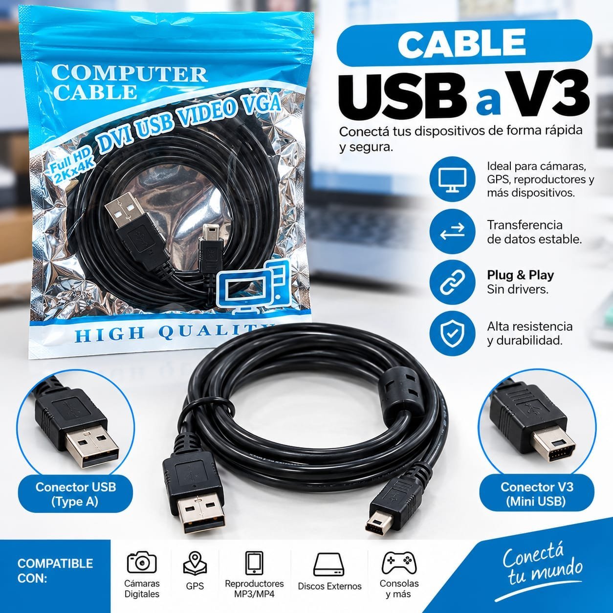 CABLE V3