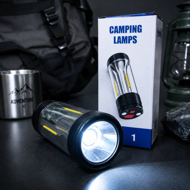 FAROL IMANTADO - MULTIFUNCIONES