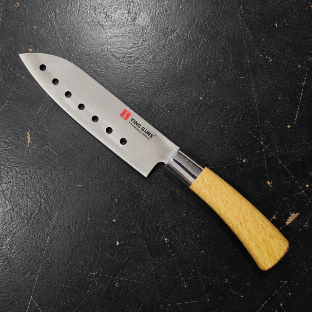 Cuchillo de Cocina Tipo Santoku Ying Guns