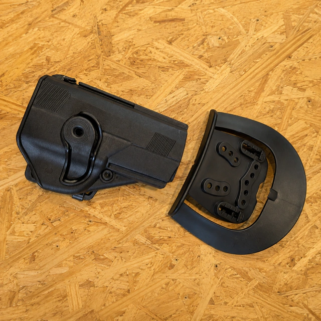 FUNDA RIGIDA PARA G17