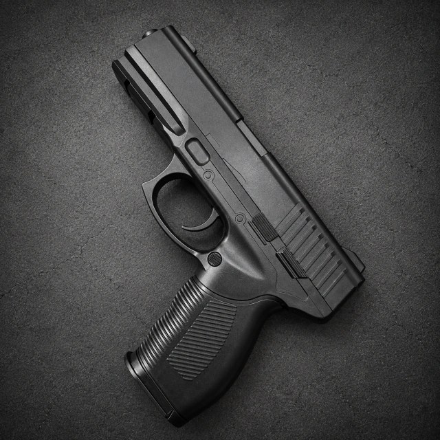 Pistola Airsoft Vigor Spring Powered 6 mm
