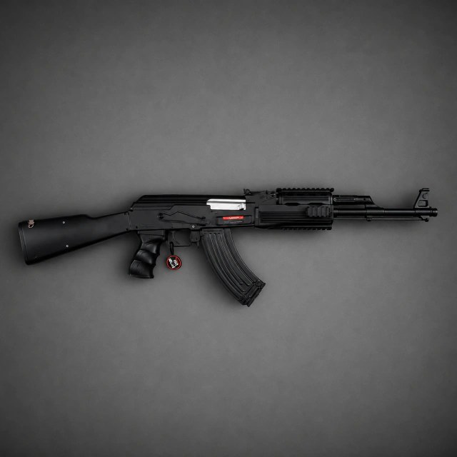 Rifle Airsoft Eléctrico CYMA CM.022A 6 mm – Hop Up