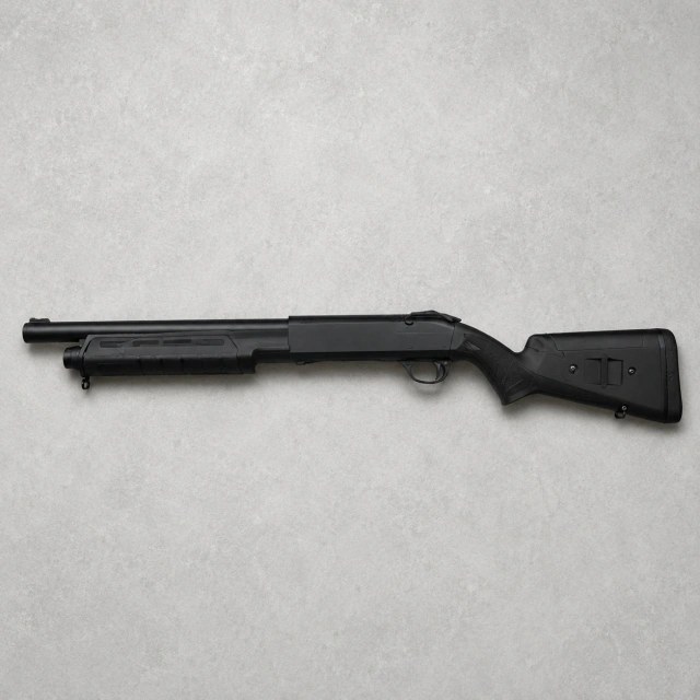 Escopeta Airsoft CM.355 + SPEEDLOADER