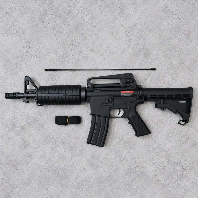 Rifle Airsoft Eléctrico Estilo M4A1 6 mm